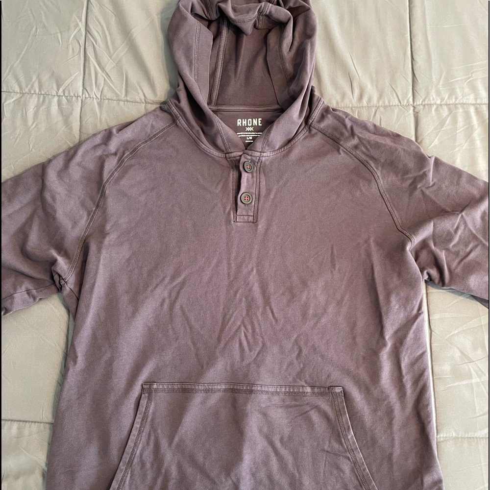 Rhone Bolinas Beach Poncho